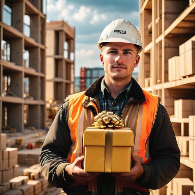 zestaw narzędzi na prezent