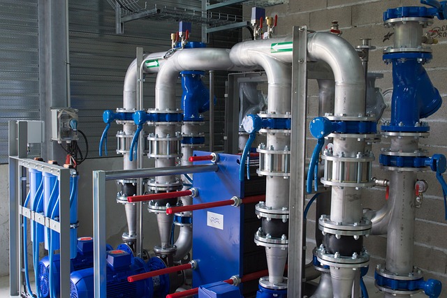 Pompy Grundfos – Innowacyjne rozwiązania dla systemów grzewczych i wodnych